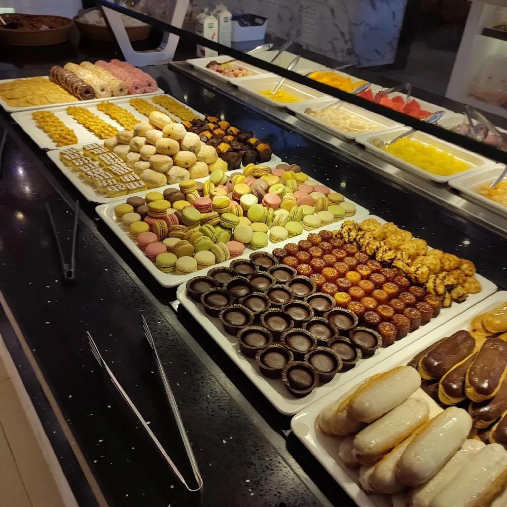 Buffet de Desserts