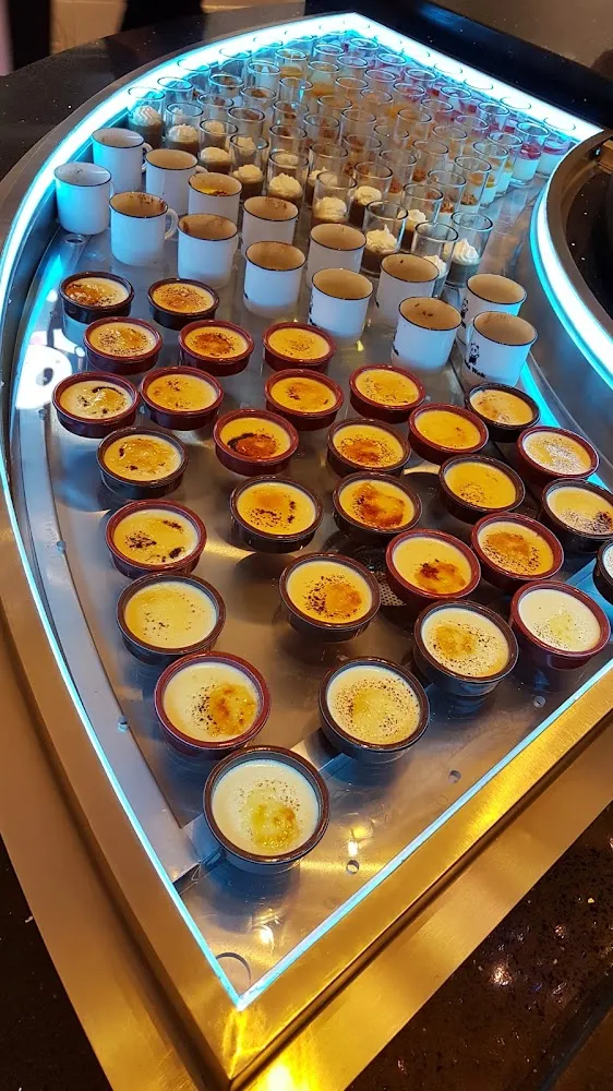 Buffet Dessert
